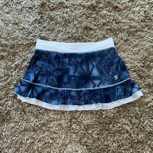 Sofibella tennis skirt